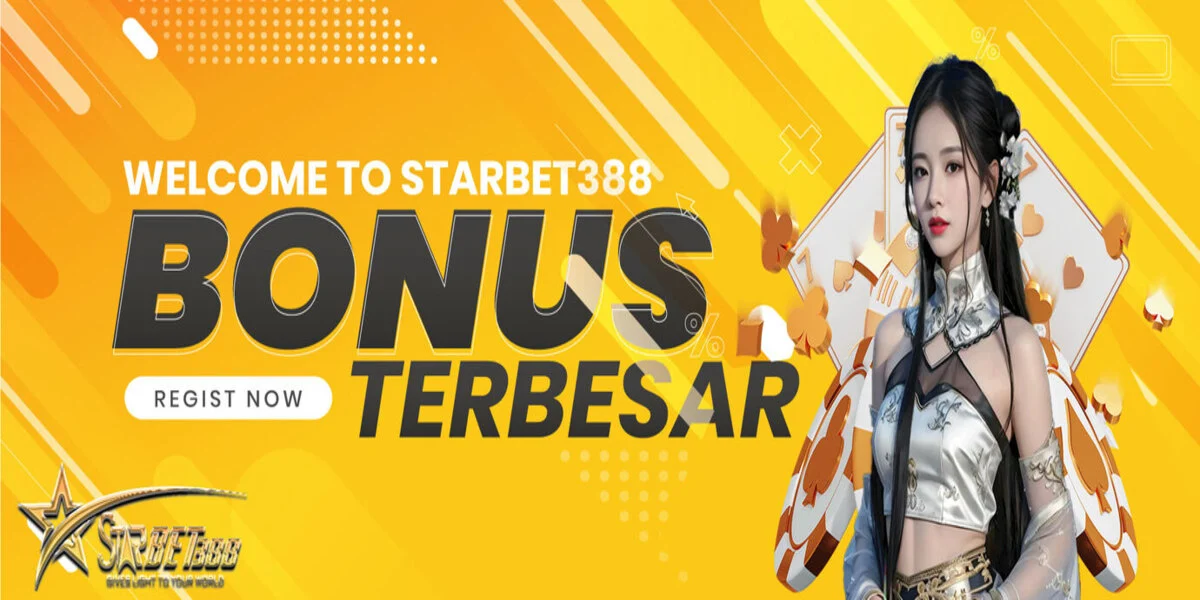 STARBET388 - banner 6 - STARBET388