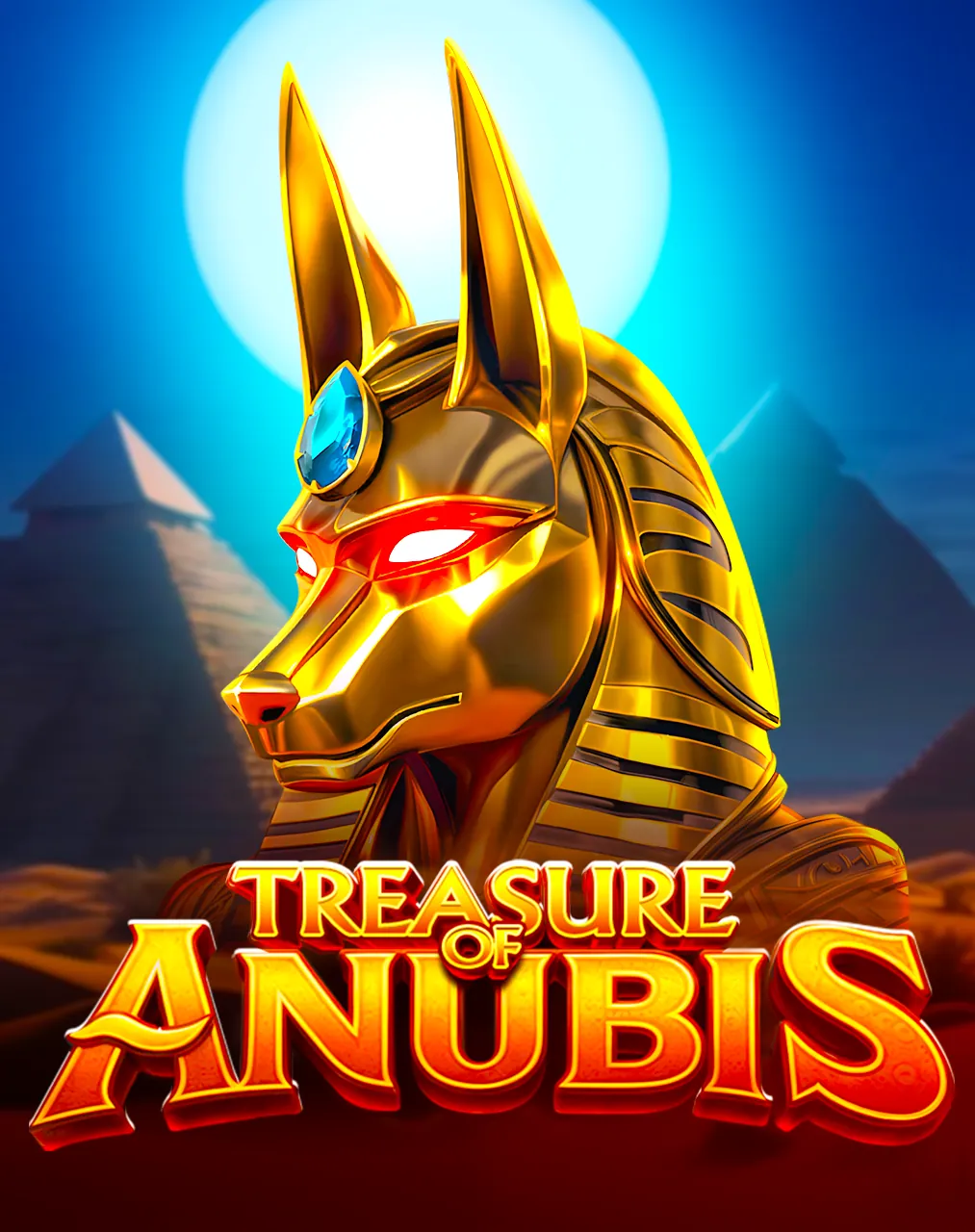 Bgaming : Treasure of Anubis - STARBET388