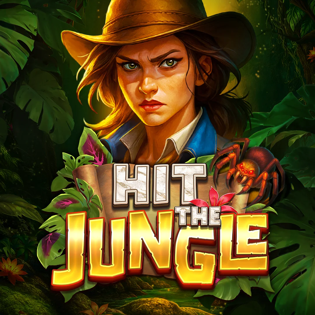 Redtiger : Hit The Jungle - STARBET388