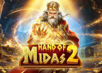 Pragmatic : Hand of Midas 2 - STARBET388