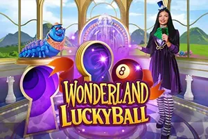 Wonderland Lucky Ball - STARBET388