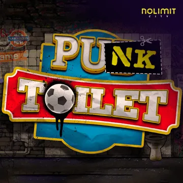 NolimitCity : Punk Toilet - STARBET388