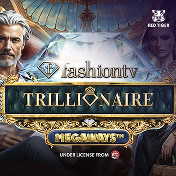 Redtiger : Trillionaire MegaWays™ - STARBET388