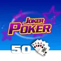 Joker Poker 50 Hand - STARBET388