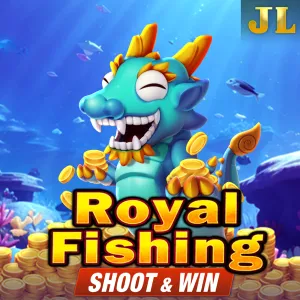 Royal Fishing - STARBET388