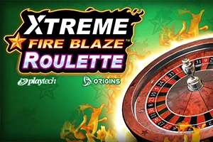 Xtreme Fire Blaze Roulette - STARBET388