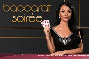Baccarat Soirée - STARBET388