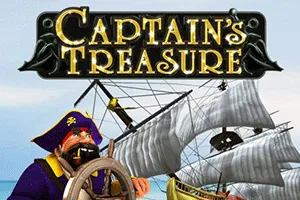 Captain Treasure - STARBET388