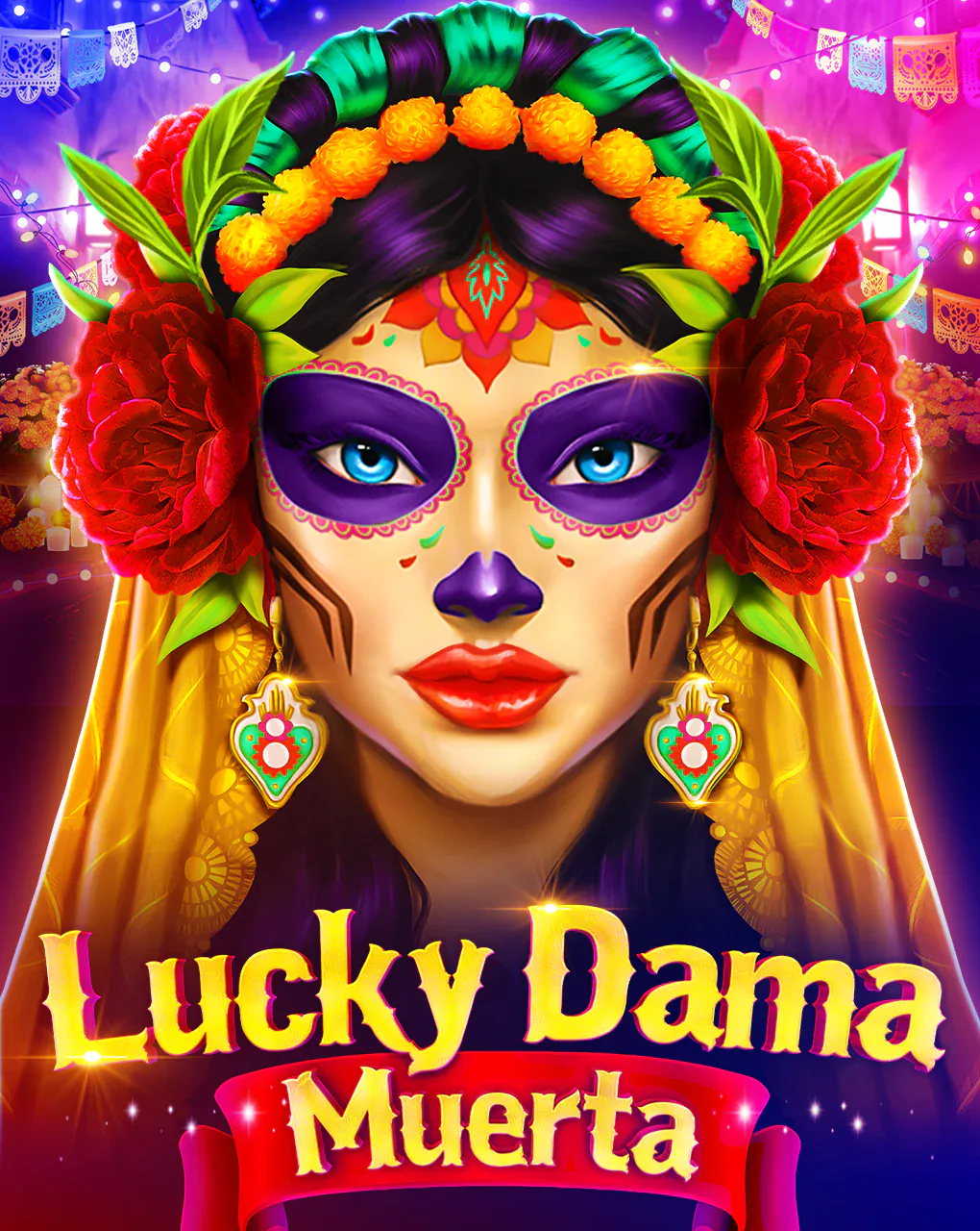Bgaming : Lucky Dama Muerta - STARBET388