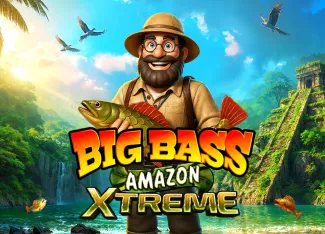 Pragmatic : Big Bass Amazon Xtreme - STARBET388