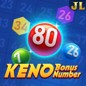 Keno Bonus Number - STARBET388