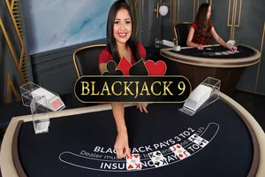 Blackjack 9 - STARBET388