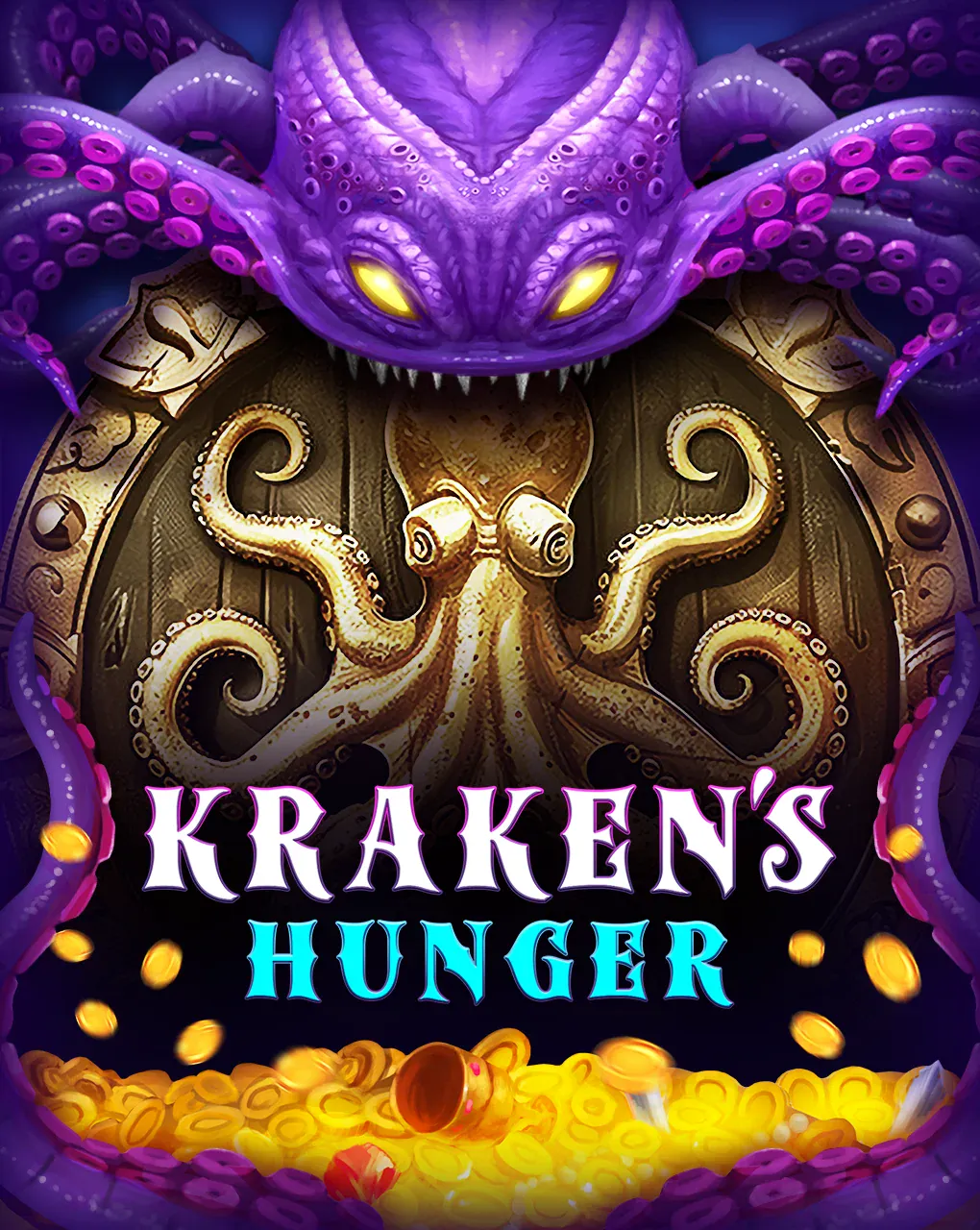 Bgaming : Krakens Hunger - STARBET388