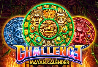 PLAYSTAR : CHALLENGE・MAYAN CALENDAR - STARBET388