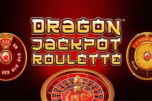 Dragon Jackpot Roulette - STARBET388