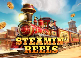 Pragmatic : Steamin Reels - STARBET388