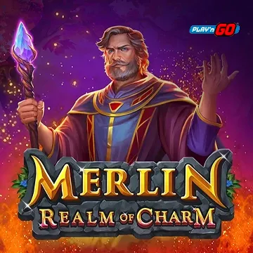 PlaynGo : Merlin Realm of Charm - STARBET388