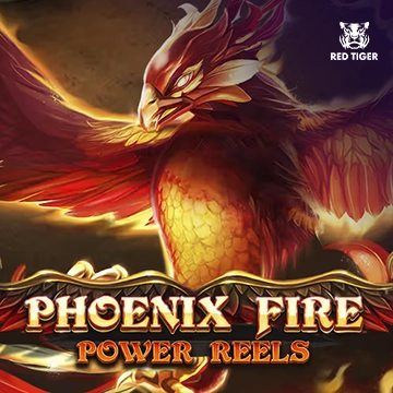 Redtiger : Phoenix Fire Power Reels - STARBET388