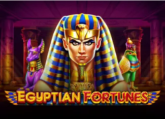 Pragmatic : Egyptian Fortunes - STARBET388