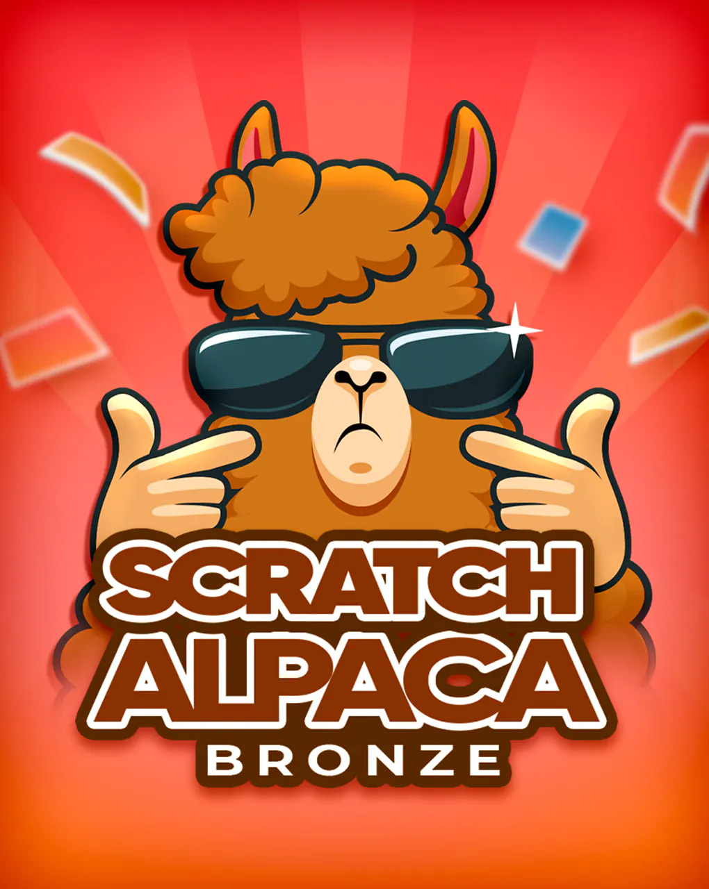 Scratch Alpaca Bronze - STARBET388
