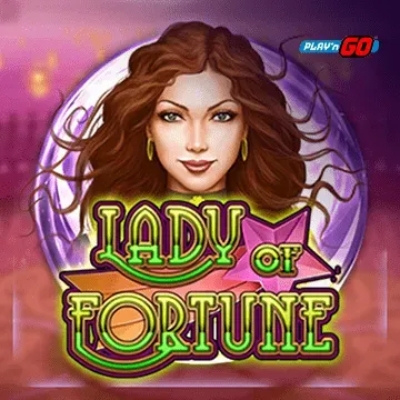 PlaynGo : Lady of Fortune - STARBET388