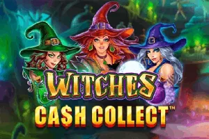 Witches: Cash Collect - STARBET388