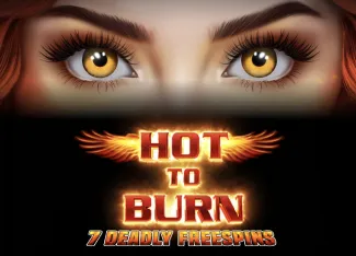 Pragmatic : Hot to Burn 7 Deadly Free Spins - STARBET388