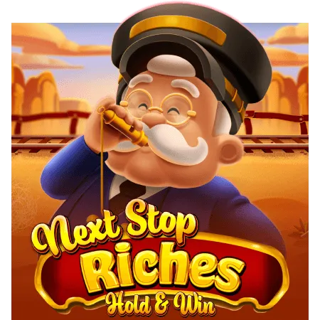 Octoplay : Next Stop Riches Hold & Win - STARBET388