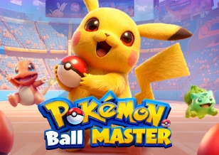 Master Bola Pok&eacute;mon - STARBET388