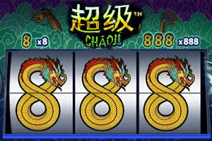 Chaoji 888 - STARBET388