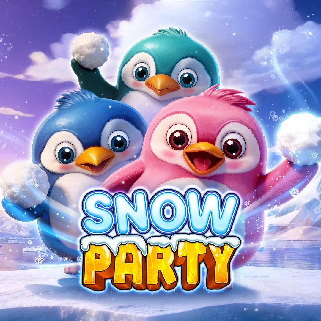 Pragmatic : Snow Party - STARBET388