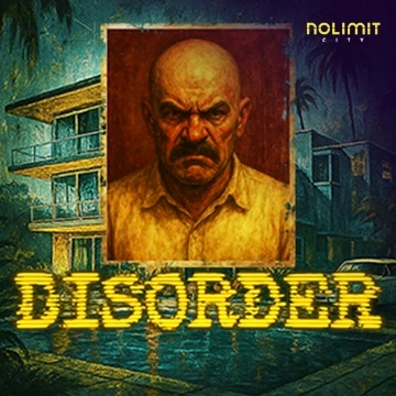 NolimitCity : Disorder - STARBET388