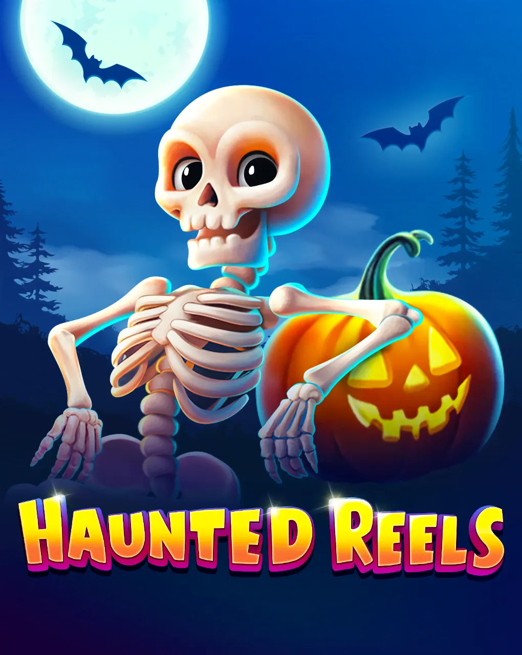 Bgaming : Haunted Reels - STARBET388