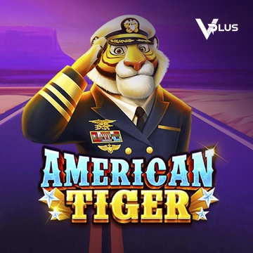 American Tiger - STARBET388