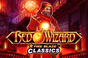 Fire Blaze: Red Wizard - STARBET388