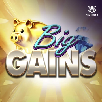 Redtiger : Big Gains - STARBET388