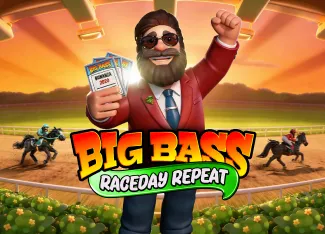 Pragmatic : Big Bass Raceday Repeat - STARBET388