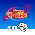 Bonus Poker 10 Hand - STARBET388