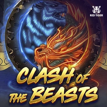 Redtiger : Clash of the Beasts - STARBET388