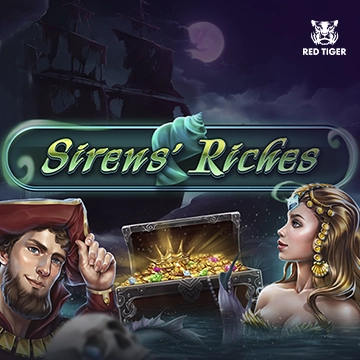 Redtiger : Sirens Riches - STARBET388