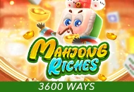 Spadegaming : Mahjong Riches - STARBET388
