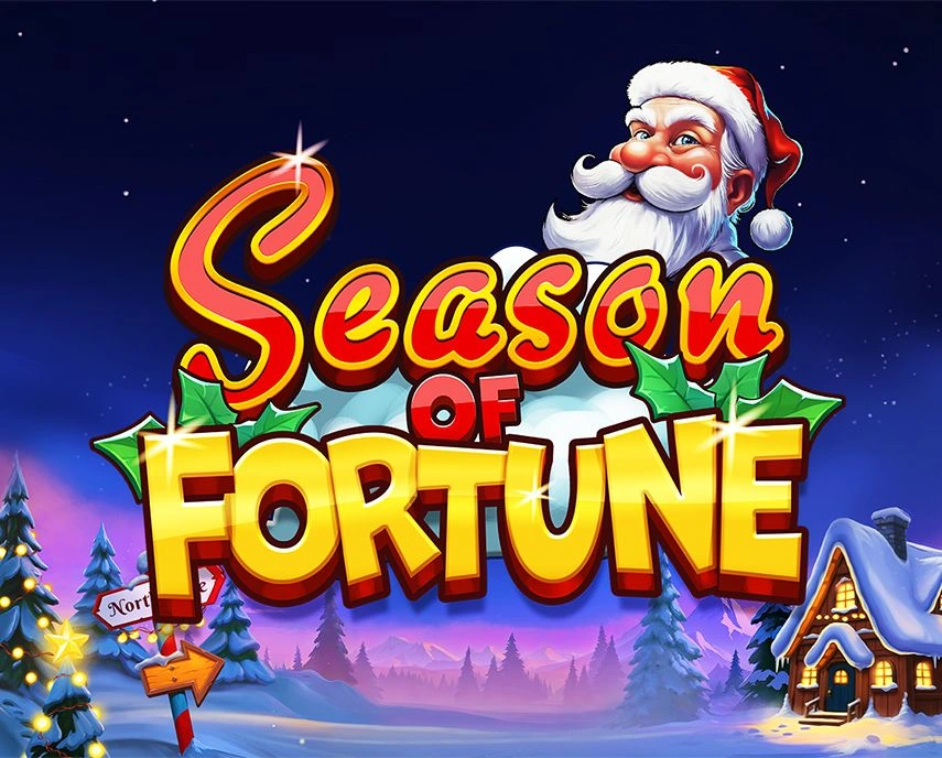 Slotmill : Season of Fortune - STARBET388