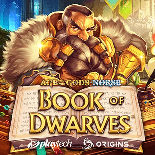 Age of the Gods Norse: Book of Dwarves - STARBET388