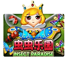 Insect Paradise - STARBET388