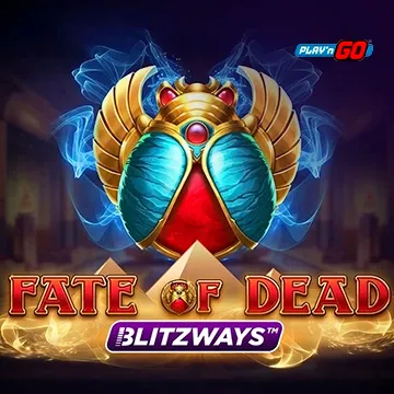 PlaynGo : Fate of Dead Blitzways - STARBET388