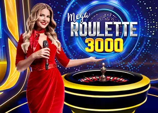 MegaRoulette3000 - STARBET388