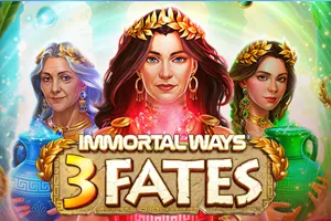 Immortal Ways 3 Fates - STARBET388