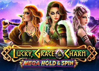 Pragmatic : Lucky, Grace & Charm - STARBET388
