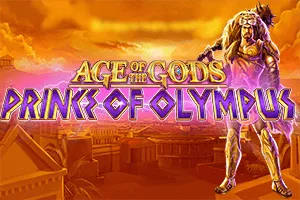 Age of the Gods: Prince of Olympus - STARBET388