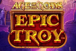 Age of the Gods : Epic Troy - STARBET388
